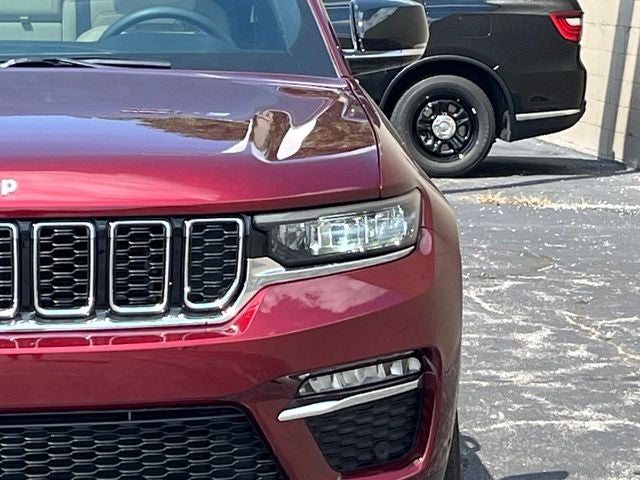 2025 Jeep Grand Cherokee Limited - Photo 15