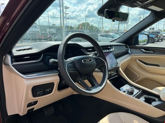 2025 Jeep Grand Cherokee Limited - Photo 19