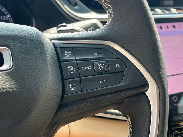 2025 Jeep Grand Cherokee Limited - Photo 29