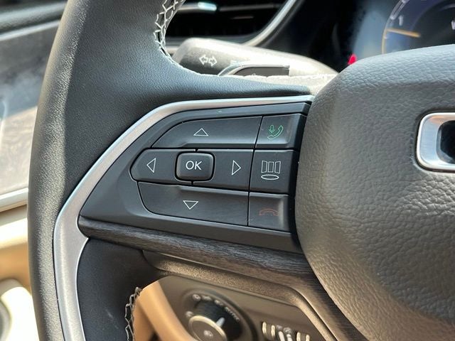 2025 Jeep Grand Cherokee Limited - Photo 32