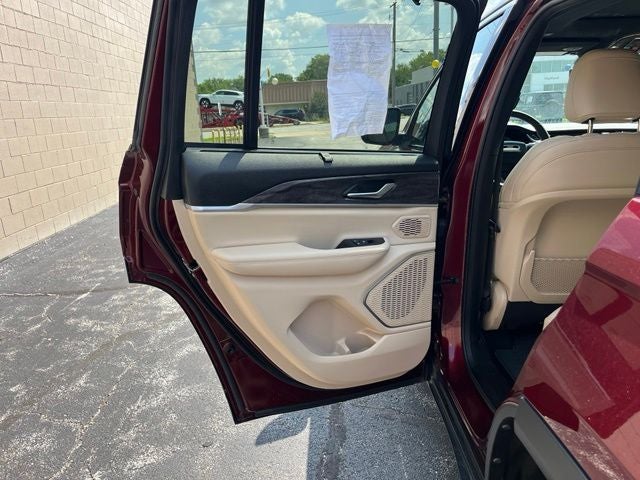 2025 Jeep Grand Cherokee Limited - Photo 35