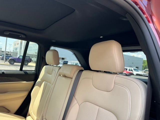 2025 Jeep Grand Cherokee Limited - Photo 36