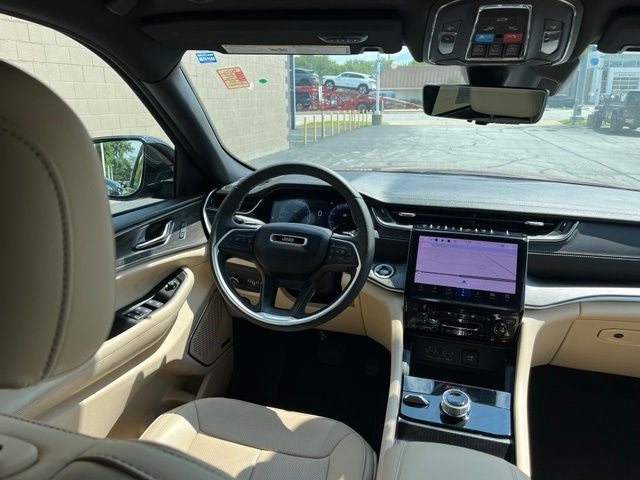 2025 Jeep Grand Cherokee Limited - Photo 39