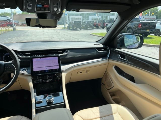 2025 Jeep Grand Cherokee Limited - Photo 40
