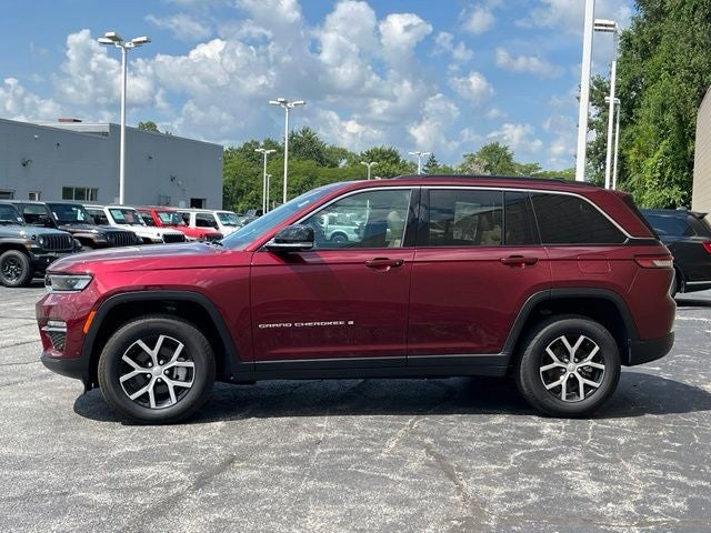 2025 Jeep Grand Cherokee Limited - Photo 7