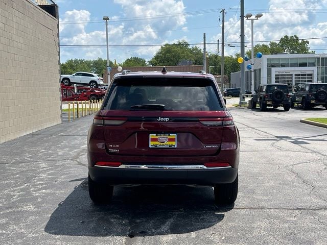 2025 Jeep Grand Cherokee Limited - Photo 9