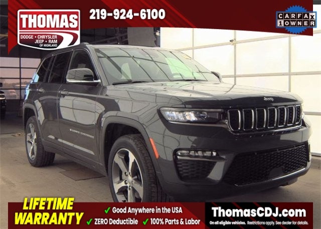 2024 Jeep Grand Cherokee Limited