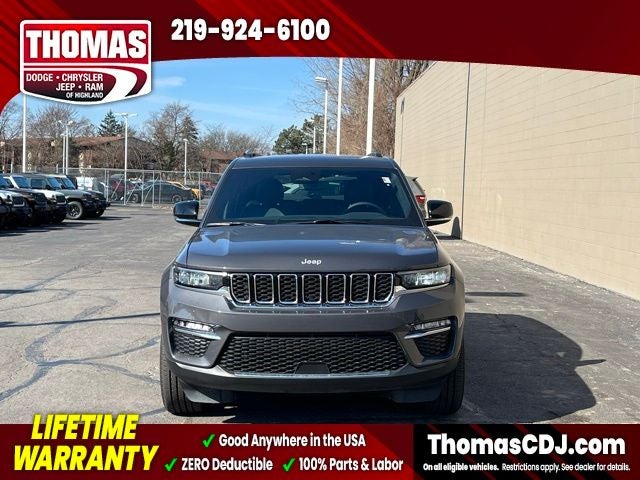 2024 Jeep Grand Cherokee Limited