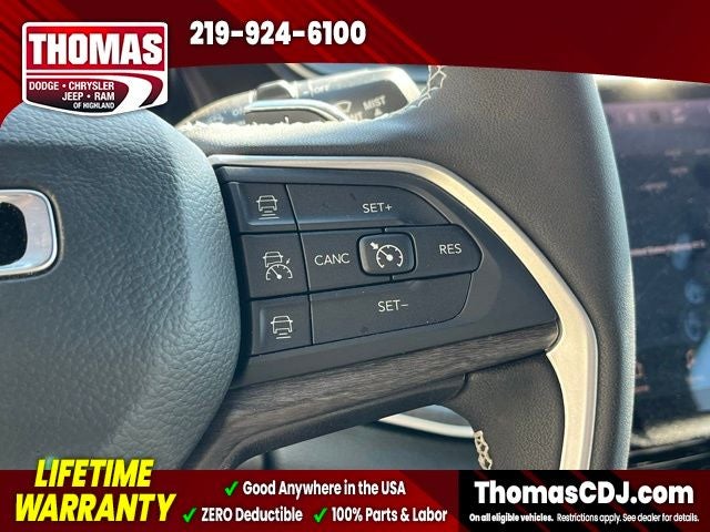 2024 Jeep Grand Cherokee Limited