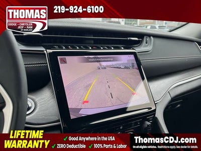 2023 Jeep Grand Cherokee Limited