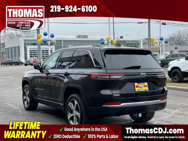 2023 Jeep Grand Cherokee Limited