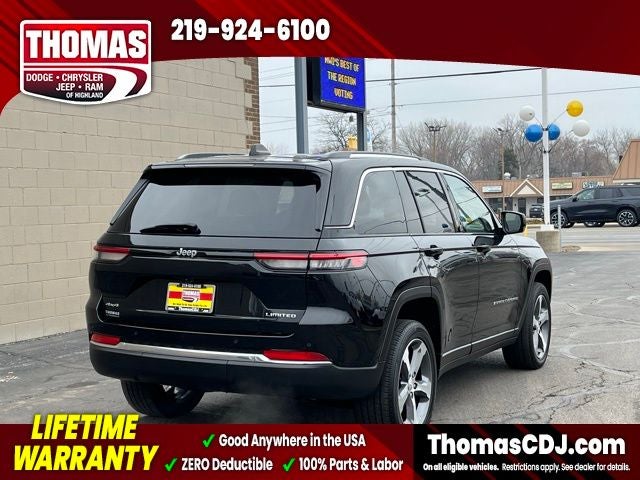 2023 Jeep Grand Cherokee Limited