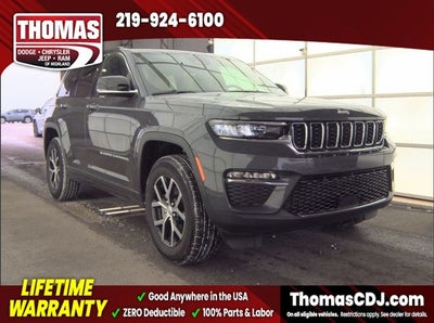 2024 Jeep Grand Cherokee Limited