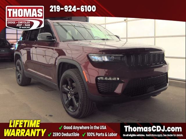 2024 Jeep Grand Cherokee Limited