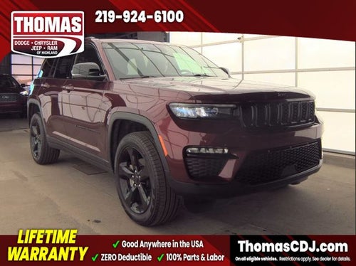 2024 Jeep Grand Cherokee Limited