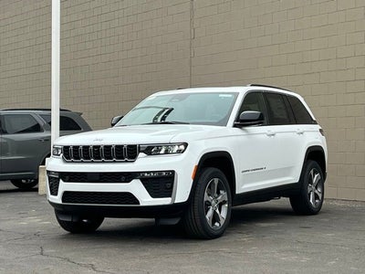2026 Jeep Grand Cherokee Limited