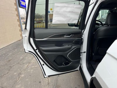 2026 Jeep Grand Cherokee Limited