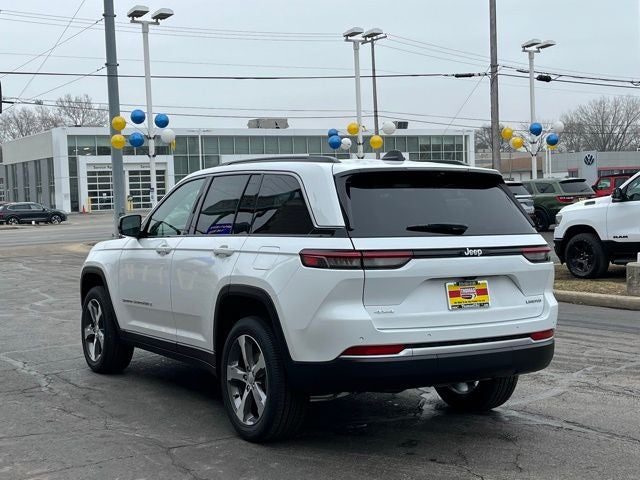 2026 Jeep Grand Cherokee Limited