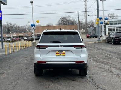 2026 Jeep Grand Cherokee Limited