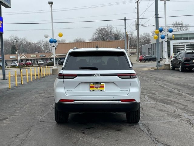 2026 Jeep Grand Cherokee Limited