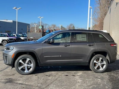 2026 Jeep Grand Cherokee Limited