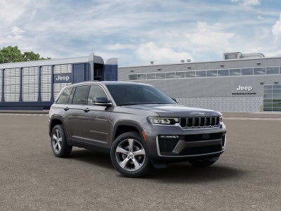 2026 Jeep Grand Cherokee Limited