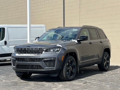2026 Jeep Grand Cherokee Limited