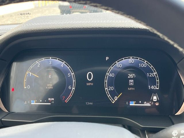 2026 Jeep Grand Cherokee Limited