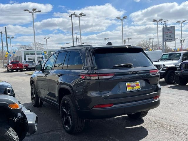 2026 Jeep Grand Cherokee Limited