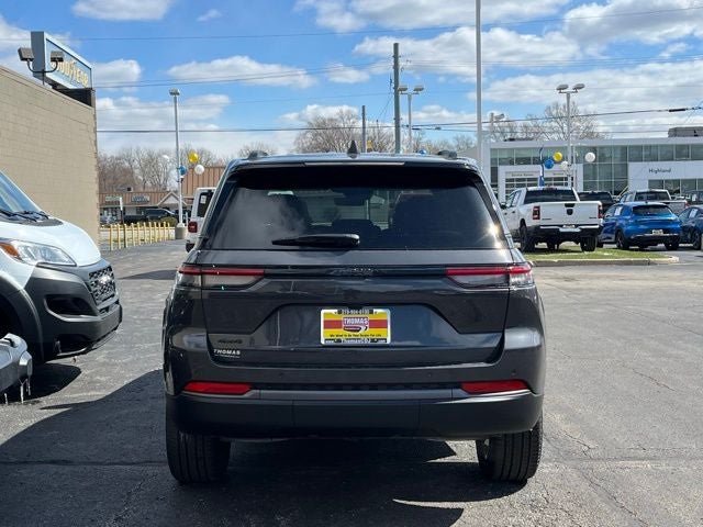 2026 Jeep Grand Cherokee Limited