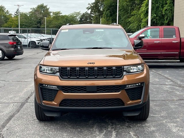 2027 Jeep Grand Cherokee Limited