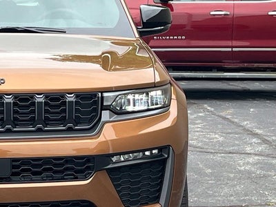 2027 Jeep Grand Cherokee Limited
