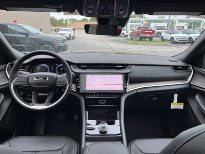 2027 Jeep Grand Cherokee Limited