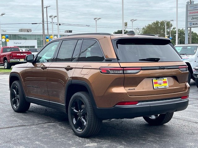 2027 Jeep Grand Cherokee Limited