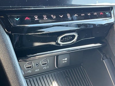 2027 Jeep Grand Cherokee Limited Reserve
