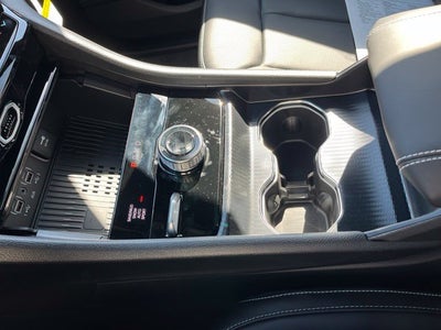 2027 Jeep Grand Cherokee Limited Reserve