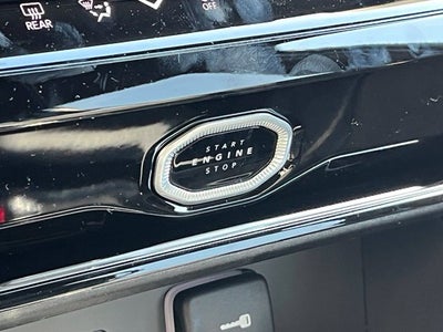 2027 Jeep Grand Cherokee Limited Reserve