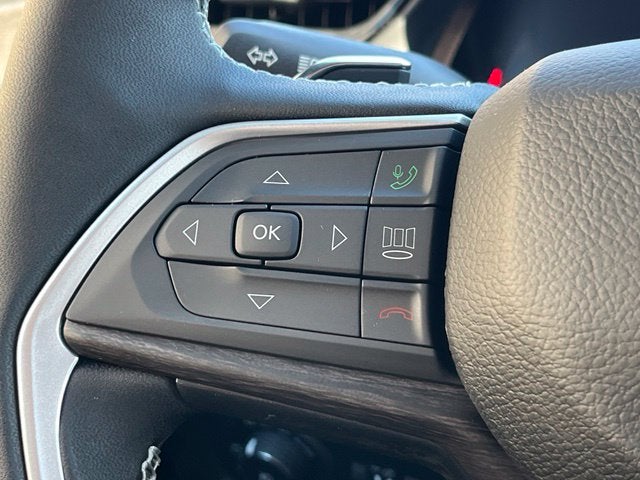 2027 Jeep Grand Cherokee Limited Reserve
