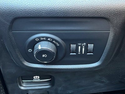 2027 Jeep Grand Cherokee Limited Reserve