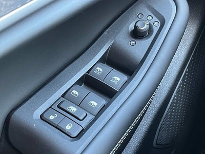 2027 Jeep Grand Cherokee Limited Reserve
