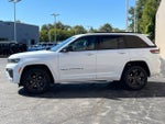 2027 Jeep Grand Cherokee Limited Reserve
