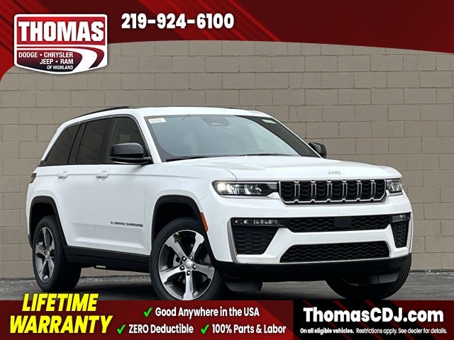 2026 Jeep Grand Cherokee Limited