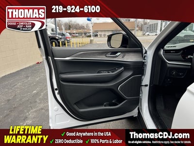 2026 Jeep Grand Cherokee Limited