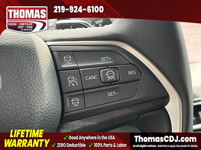 2026 Jeep Grand Cherokee Limited