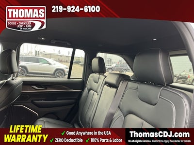 2026 Jeep Grand Cherokee Limited