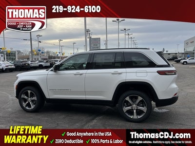 2026 Jeep Grand Cherokee Limited