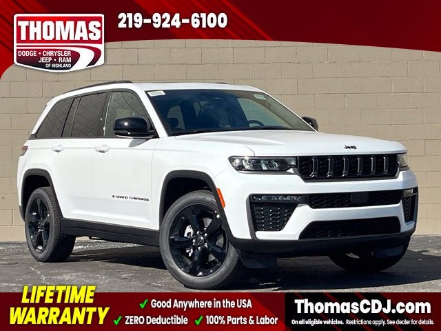 2027 Jeep Grand Cherokee