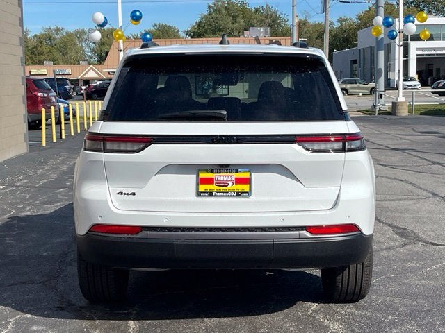 2027 Jeep Grand Cherokee Limited