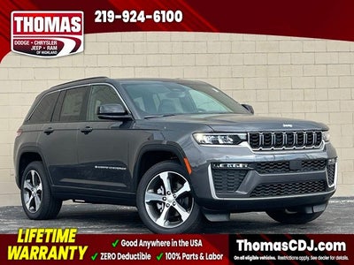 2026 Jeep Grand Cherokee Limited