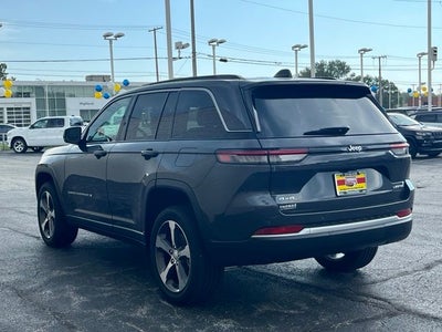 2026 Jeep Grand Cherokee Limited